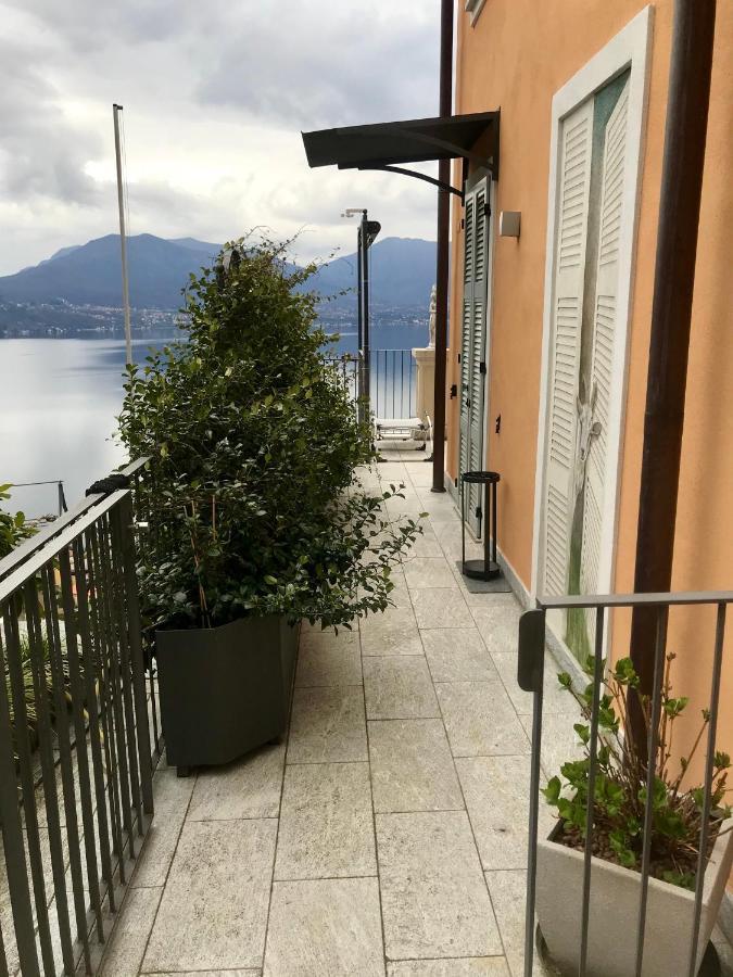 Villa Paradiso Cannero Riviera Exterior photo